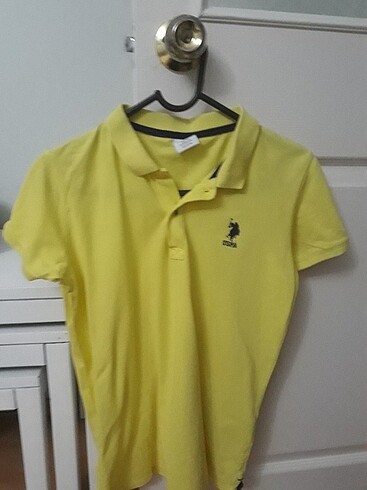 U.S Polo Assn. Erkek cocuk tişört