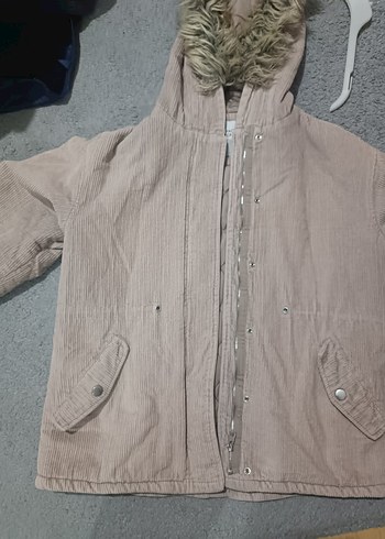 Pull And Bear Kadın Kaban
