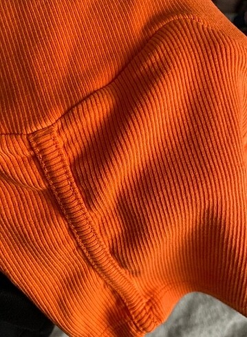 Defacto Korse detaylı crop