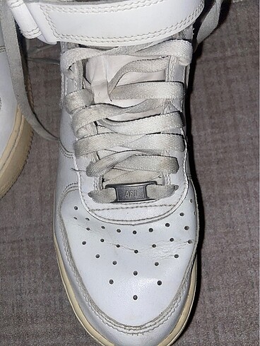 39 Beden beyaz Renk Nike Air Force 1