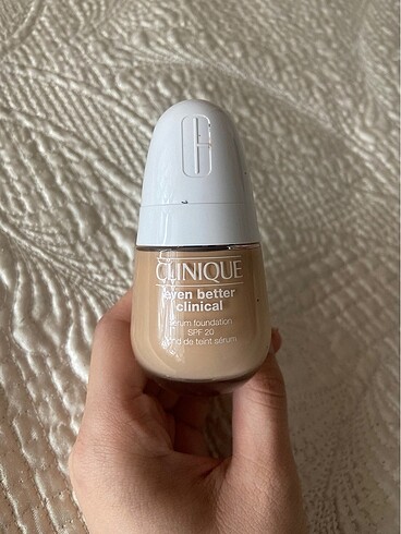 CLINIQUE FONDÖTEN