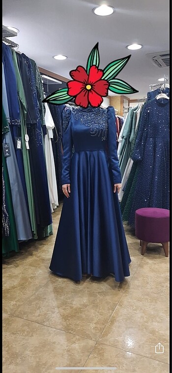 Tesettür abiye
