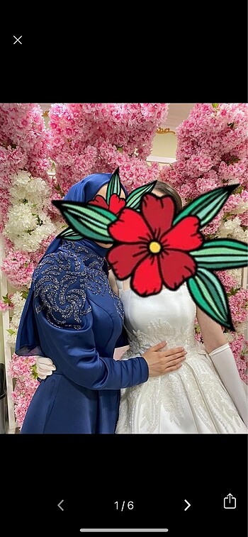 Tesettür abiye