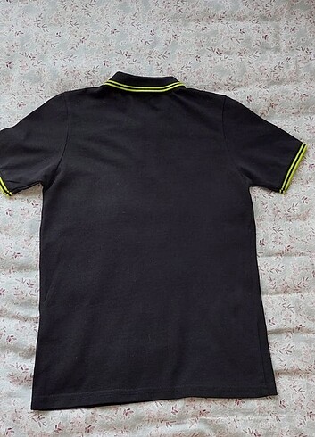 LC Waikiki Erkek çocuk Polo yaka tişört
