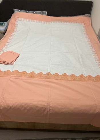 Çift kişilik pike takımı - Görsel 2