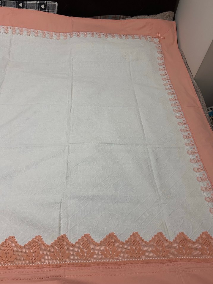 Çift kişilik pike takımı - Görsel 3