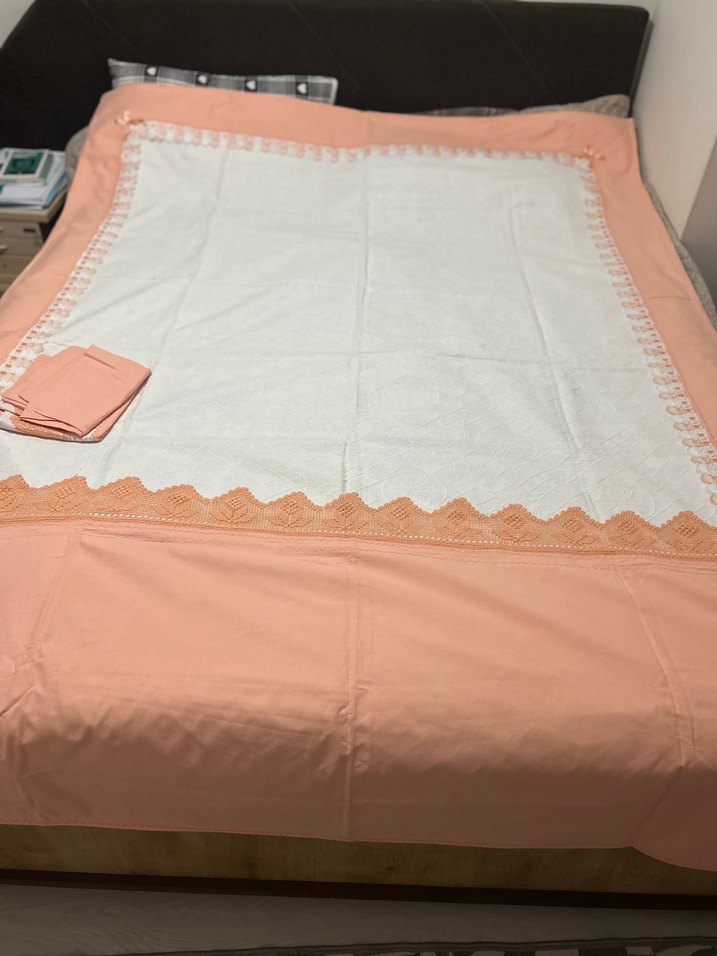 Çift kişilik pike takımı - Görsel 2