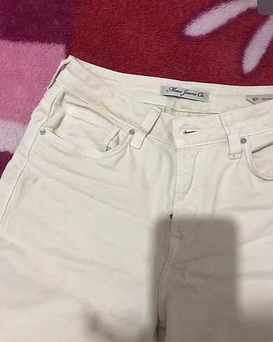 Mavi mom jeans
