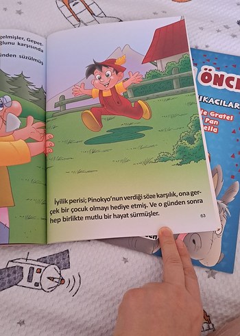 Uykudan Önce Çocuk Kitapları Seti