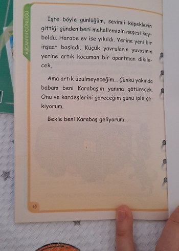 Alican Günlüğü Çocuk Kitap Seti