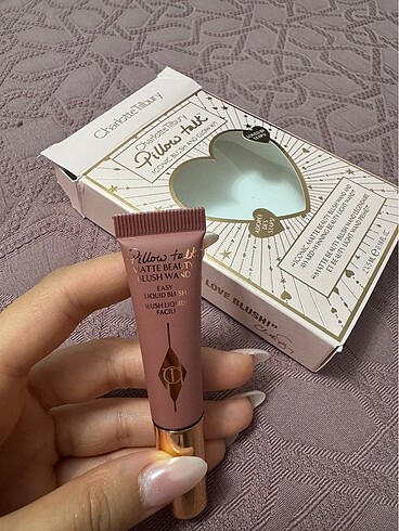 Charlotte tilbury allık
