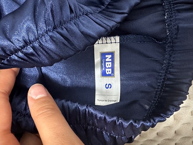 s Beden Pijama takımk