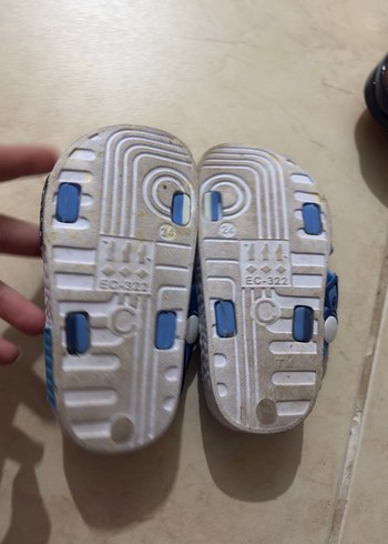 Mavi Erkek Çocuk Pop Kültür sandalet - Görsel 3