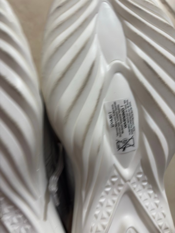 Gri Bağcıklı  Kadın Spor Ayakkabı - Görsel 4