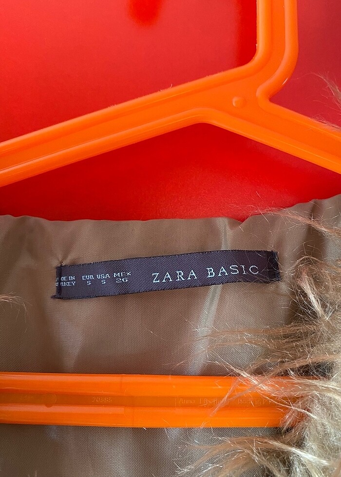 Zara kürk - Görsel 4