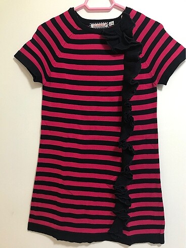 Lcw 12-13 yaş triko elbise