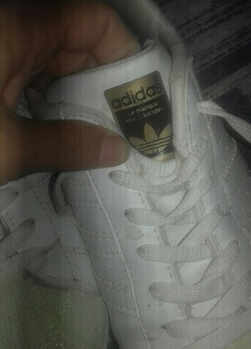 Adidas orijinalinin, aynısı