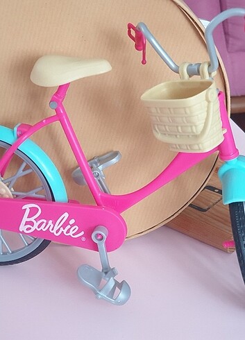  Beden Renk Barbie bisiklet