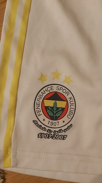 Fenerbahçe Fenerbahçe spor klubu şortu