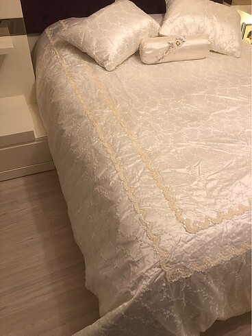 Beden Home sweet home yatak örtüsü