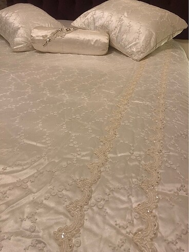 Home sweet home yatak örtüsü - Görsel 6