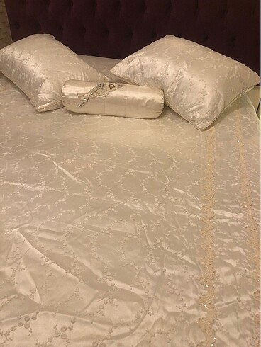 Home sweet home yatak örtüsü - Görsel 7