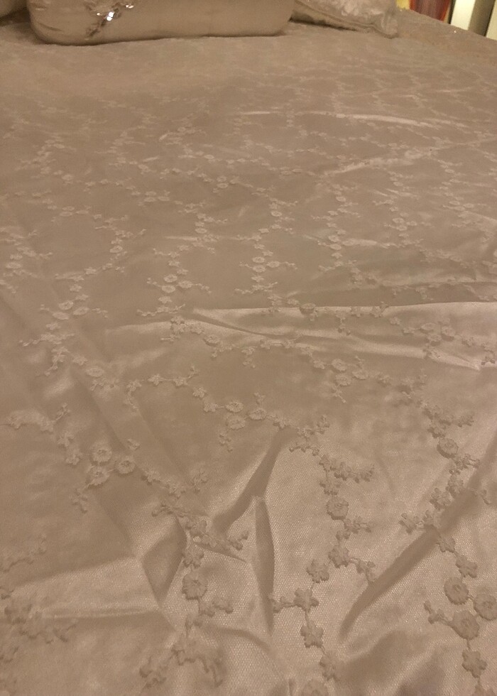 Home sweet home yatak örtüsü - Görsel 2