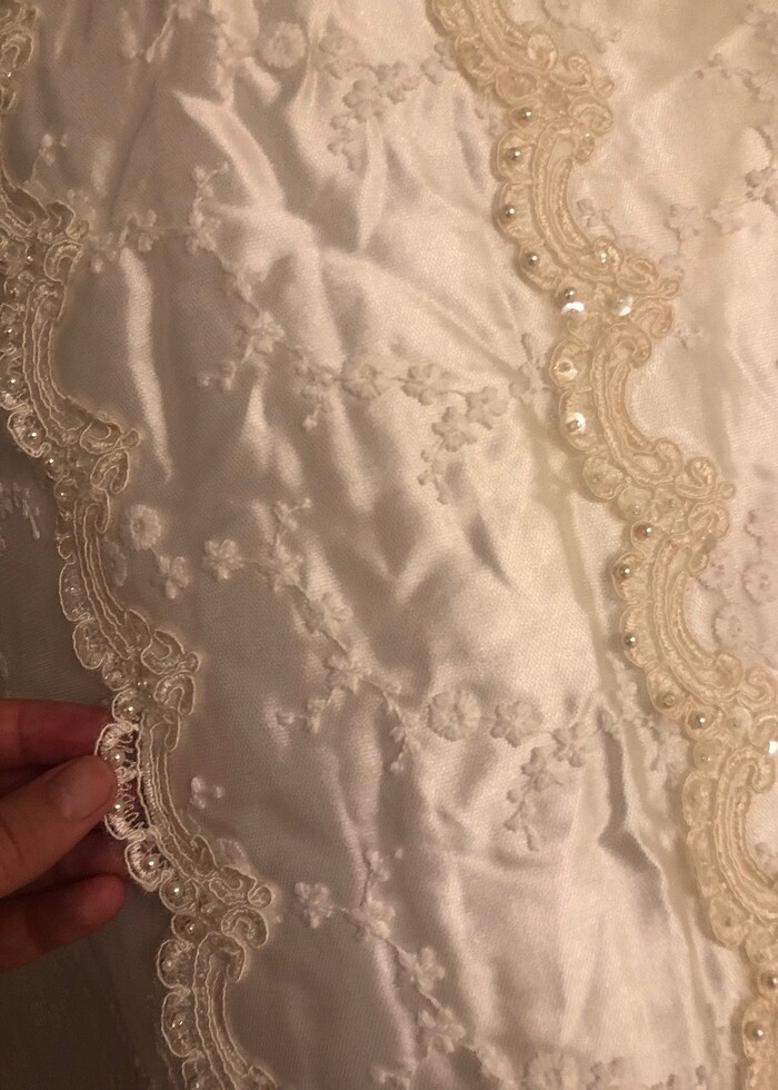 Home sweet home yatak örtüsü - Görsel 4