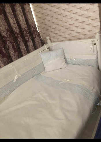 Bebek beşik seti - Görsel 6