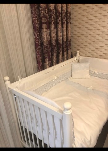 Bebek beşik seti - Görsel 3