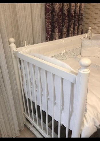 Bebek beşik seti - Görsel 4