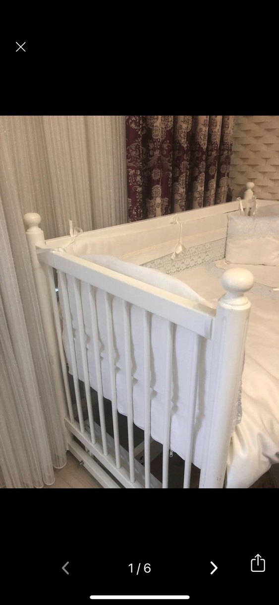 Bebek beşik seti - Görsel 4