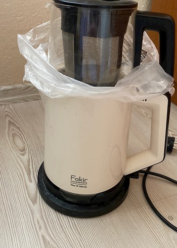 Fakir Fakir Tea N More Çay Makinesi