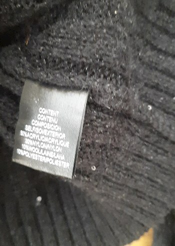 Gri Örgü Kadın Hırka, Rahat ve Salaş - Görsel 3