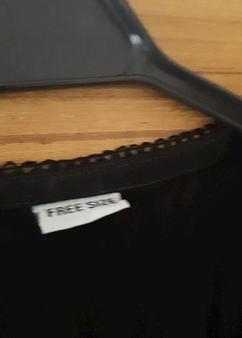 siyah etnik desenli elbise - Görsel 4