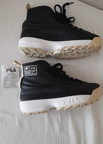 Siyah Kadın Spor Ayakkabı Stiletto Topuklu - Görsel 2