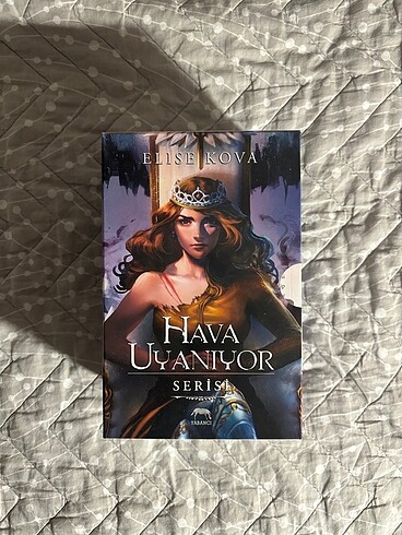 hava uyanıyor serisi