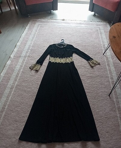 Abiye bayan elbise