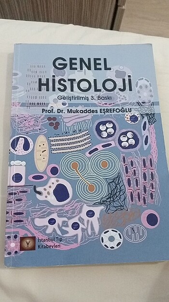Histoloji kitabi