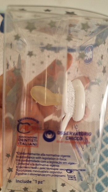  Beden Chicco emzık