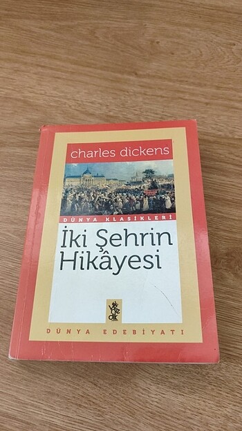 İki şehrin hikayesi