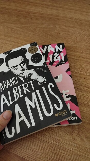 Yabancı Albert Camus