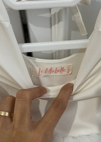 Labella kız bebek elbise - Görsel 5