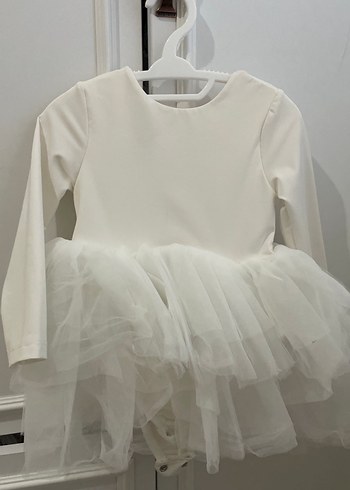 Labella kız bebek elbise - Görsel 4