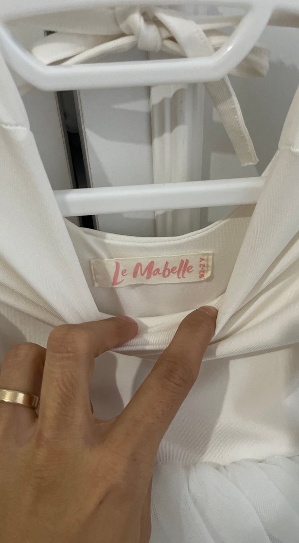 Labella kız bebek elbise - Görsel 5