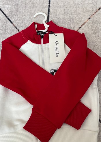 Christian Dior Erkek Çocuk Fermuarlı Ceket - Görsel 3