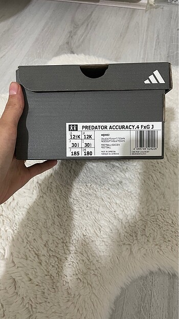 Adidas sıfır krampon - Görsel 5