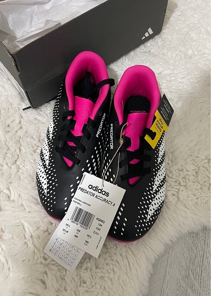 Adidas sıfır krampon - Görsel 4