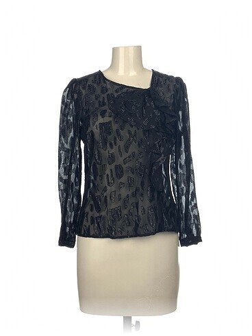 Zara Bluz %70 İndirimli.