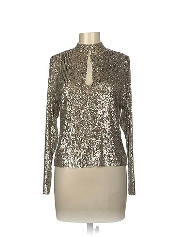Zara Bluz %70 İndirimli.